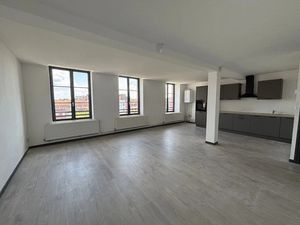Location appartement 4 pièces 78.78 m² à Roubaix (59100)  840 €