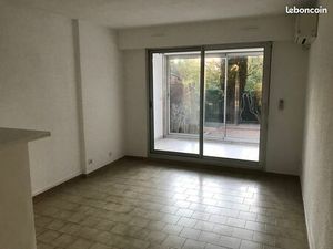 Studio 28m2 + Jardin privatif