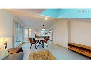 Appartement 2 pièces 48 m²