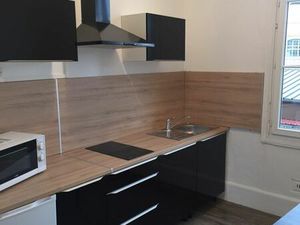 Appartement F2 meublé de 38m2