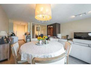 Avec vue imprenable sur le Damse Vaart...