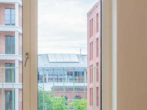 Magnifique appartement neuf sur le site de Tour et taxis