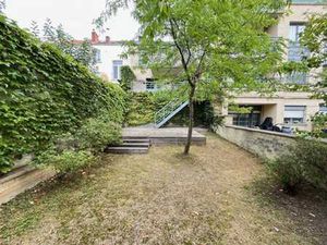 Lumineux appartement 3 CH avec terrasse - jardin et cave