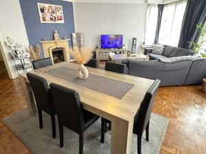 Spacieux 2 chambres à Forest/Uccle (Messidor)