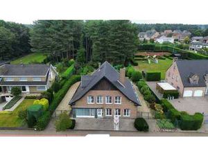 Ruim gezinshuis met grote tuin nabij centrum Zutendaal