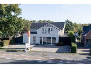 TE KOOP: Handelspand met woonst op perceel van 7.750 m²