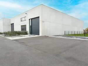 Nieuwbouw KMO-unit 360m² in Vichte