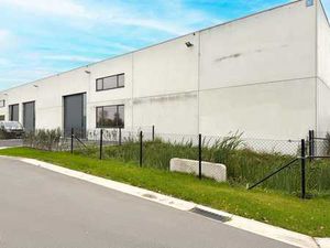 Nieuwbouw KMO-unit 430m² in Vichte