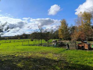 Terrain constructible viabilisé à vendre