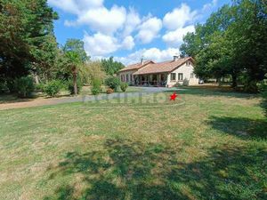 Maison de plain-pied à vendre