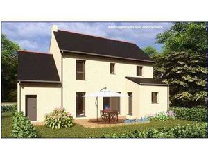 Vente Maison à Chanteloup (35150) : à vendre / 100m² Chanteloup