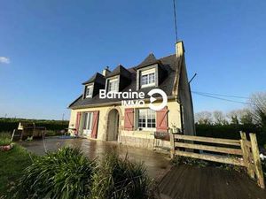 Vente Maison à Saint-Thonan (29800) : à vendre / 128m² Saint-Thonan