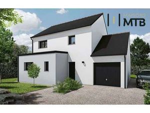 Vente Maison à Vitré Champ De Foire-La Fleuriais (35500) : à vendre / 105m² Vitré Champ De