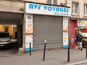 Location locaux professionnels 62 m² à Saint-Denis (93200)  30 000 €