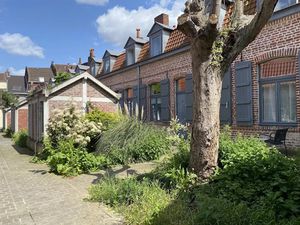 Location maison 2 pièces 30.2 m² à Roubaix (59100)  456 €