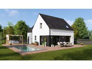 Vente Maison à Melgven (29140) : à vendre / 79m² Melgven