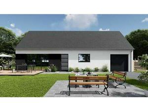 Vente Maison à Landerneau (29800) : à vendre / 79m² Landerneau