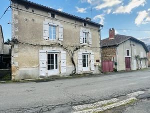 Maison - Brillac - 4piece(s) - 65 400€