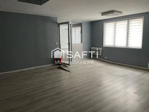 Location locaux professionnels 5 pièces 145 m² à Lens (62300)  1 200 €