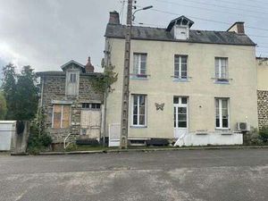 Vente Maison à Condé-en-Normandie (14110) : à vendre / 65m² Condé-en-Normandie