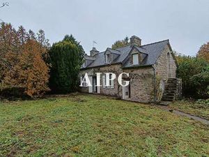 Vente Maison à Plélauff (22570) : à vendre / 62m² Plélauff