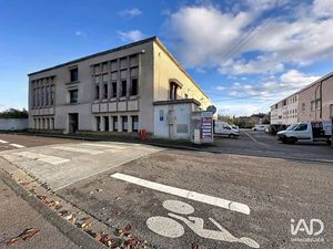 Location locaux professionnels 837 m² à Metz (57000)  3 600 €