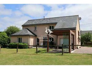 Vente Maison à Saint-Rieul (22270) : à vendre / 130m² Saint-Rieul