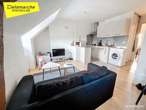Appartement 2 pièces 26 m²