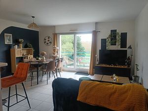 Appartement Saint Laurent Blangy 3 pièce(s) 69.61 m2