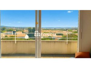 Studio dernier étage + Garage sur Juvignac