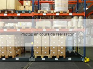 LOCAL D'ACTIVITE - ENTREPOT A LOUER