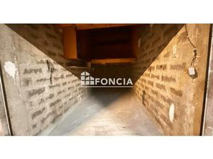 Garage en sous sol  Parc Dromel