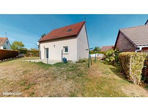 Maison 4 pièces 80 m²