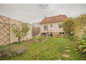 CHOISY LE ROI - PROCHE RER C - MAISON 9 PIECES 178 M² - 5/6 CHAMBRES - JARDIN - GARAGE