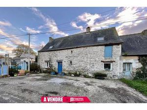 Maison en pierre 6 pièces 125m2 TERRAIN 2400M2