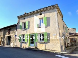 EXCLUSIVITE. MONTVENDRE  Maison située au coeur du village d