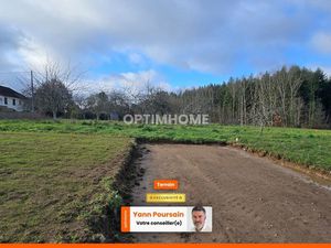 Terrain à vendre de 1 262 00 m² LE PALAIS SUR VIENNE (87)