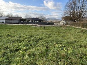 Terrain 532m2 - Champagneux