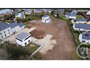 Terrain 568 m² Le Drennec