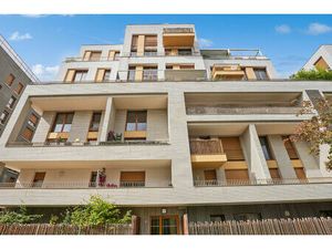 A VENDRE - APPARTEMENT 37m² - ROMAINVILLE