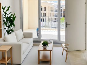 A LOUER MAGNIFIQUE T3 AVEC TERRASSE