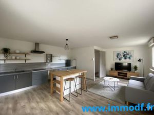 T3+ terrasse a coté du parc Vals les Bains