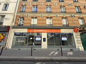 Local commercial 72 75 m² - rue de Montreuil