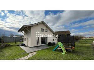 Maison individuelle 88m2