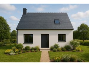 Vente Maison à Hirel (35120) : à vendre / 80m² Hirel