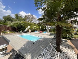 Sur les hauteurs de La Baule.