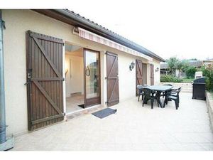 Maison de plain-pied à vendre