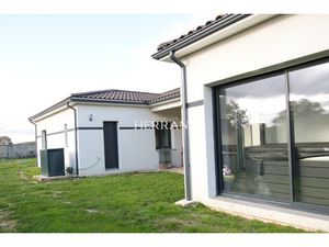 MAISON NEUVE 5 CHAMBRES MONTPON MENESTEROL