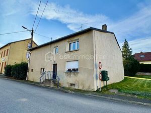 Maison de village de 100 m² à Narbefontaine