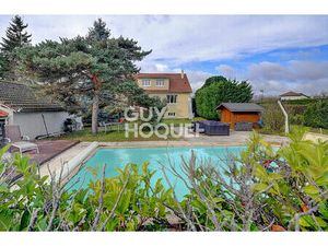 MAISON À VENDRE DE 5 PIÈCES DE 143 00 M²